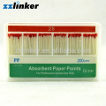 LK-R21 Colored Dental Absorbent Dental Absorred Paper Points